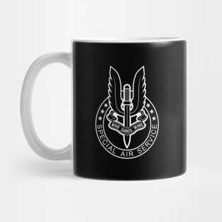 Mod.36 SAS Special Air Service Mug